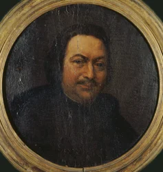 Portrét Honoré de Balzac 1799-1850, cca 1845.