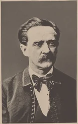 Portrét Karla Sabiny 1813-1877 .