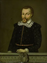 Portrét Pietera Oba