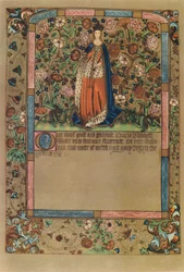 Portrét královny Alžběty..., c1441-1689, 1948.