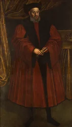 Portrét Zikmunda I. Polského 1467-1548, 17. století