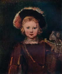 Portrét chlapce, c1655. 1911