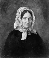 Portrét ženy, zvané Héloïse Abélard.