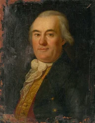 Portrét muže ve středních letech
