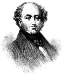 Prezident Van Buren 1782-1862, americký politik, 19. století