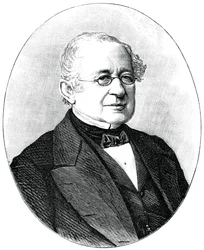 Princ Gorčakov, ruský diplomat a státník 19. století, 1900