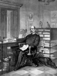 Princ Otto von Bismarck 1815-1898, 1875