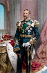 Princ z Walesu, 1902