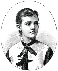Princezna Louise Margaret, vévodkyně z Connaught, 1900
