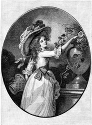 Princezna Mary, 19. století