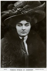Princezna Patricia z Connaughtu, 1900-1910