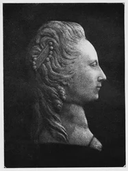 Princezna Tarakanova, počátek 19. století.