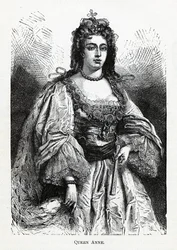 Královna Anna, 1882
