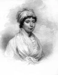 Královna Charlotte, královna choť George III Spojeného království