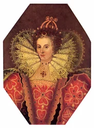 Královna Alžběta I., 20. léta 20. století