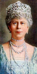 Queen Mary, c 1930