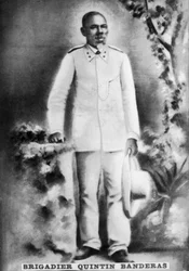 Quintin Banderas, 1846-1906, 20. léta 20. století