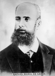 Rafael Maria de Labra, 1840-1918, 20. léta 20. století