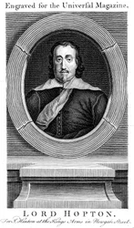 Ralph Hopton, Ist Baron Hopton, anglický rojalistický voják ze 17. století