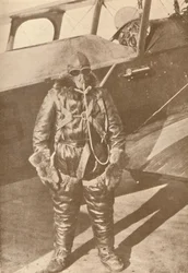 Připraveno pro horní regiony, 1927