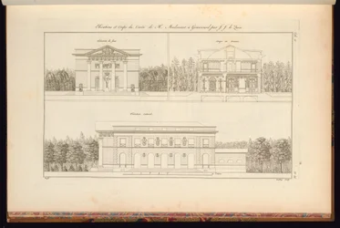Kompendium civilní architektury ...