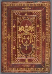 Relatio na svatou Alžbětu Portugalskou, c. 1625.