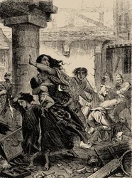 Masakr Židů v Porýní roku 1096, 1866