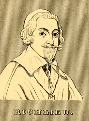 Richelieu, 1585-1642, 1830.