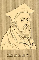 Ridley, 1500-1555, 1830.
