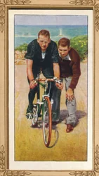 Silniční rekordy: S.H. Ferris, 1939
