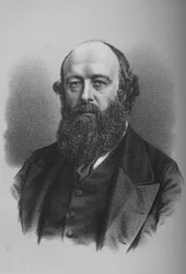 Robert Arthur Talbot Gascoyne-Cecil, 3. markýz ze Salisbury, britský politik, osmdesátá léta 1883