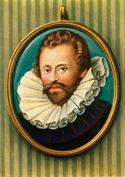 Robert Devereux hrabě z Essexu, 1933.