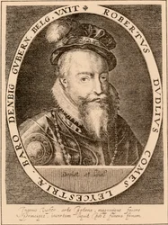 Robert Dudley, 1. hrabě z Leicesteru 1532331588, anglický šlechtic, 1889