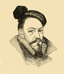 Robert Dudley hrabě z Leicesteru, 1933.