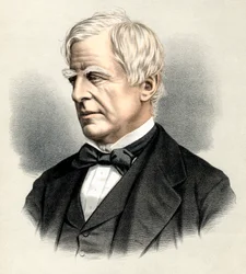 Robert Lowe MP, polovina konce 19. století