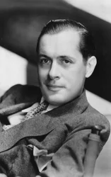 Robert Montgomery 1904-1981, americký herec a režisér, 20. století