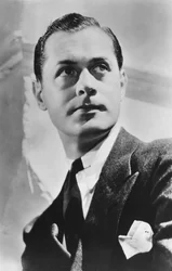 Robert Montgomery 1904-1981, americký herec a režisér, 20. století