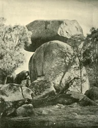 Robins Look-Out, Yeshir, 1901.