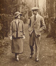 Královské líbánky, 1923, 1937