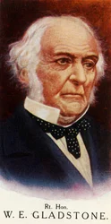 Rt. Honzo W. E. Gladstone, 1927.