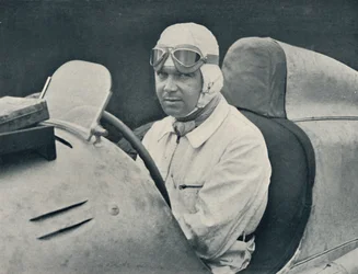 Rudolf Caracciola, c 1935, 1937