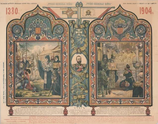 Rusko-japonská válka, 1904.
