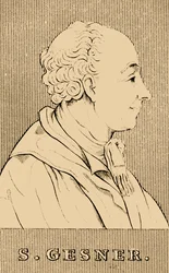 S. Gesner, 1730-1788, 1830.