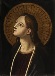 Svatý, 19. století.