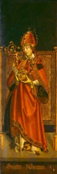 Saint Alban z Mohuče, c. 15001525.
