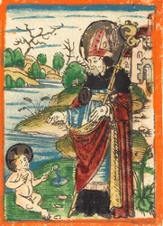 Svatý Augustin, 14801490.