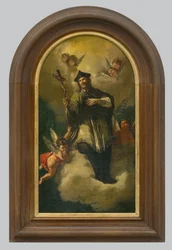 Svatý Jan Nepomucký