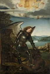 Svatý Michael Archanděl, počátek 16. století