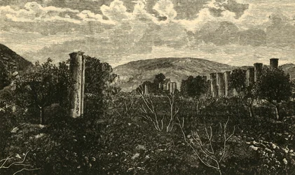 Samaří, 1890.