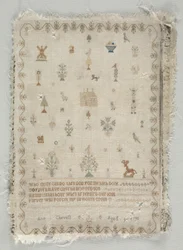 Vzorník, 1798.